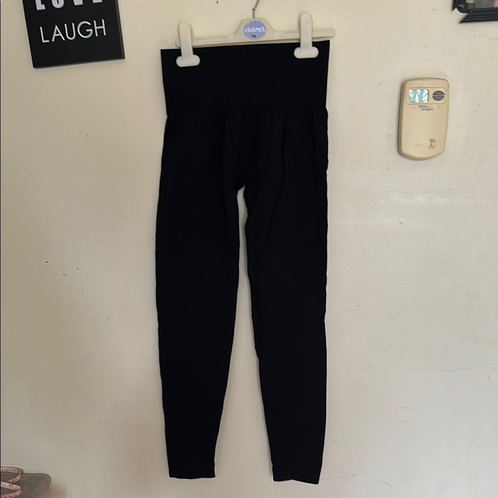 Black NVGTN Leggings